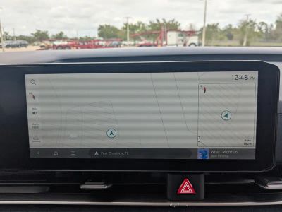 2026 Kia Carnival Hybrid — photo 30 view
