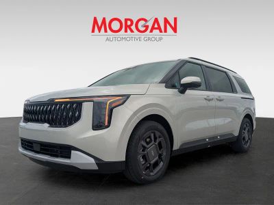 2026 Kia Carnival Hybrid — photo 9 view