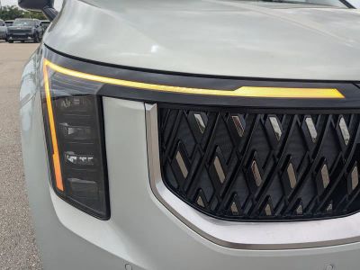 2026 Kia Carnival Hybrid — photo 10 view