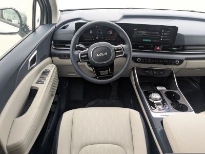 2026 Kia Carnival Hybrid — photo 24 view