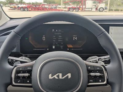 2026 Kia Carnival Hybrid — photo 39 view