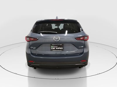 2025 Mazda CX-5 - Photo 6