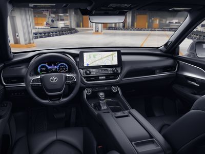 2026 Toyota Grand Highlander Hybrid - Photo 19