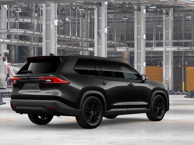 2026 Toyota Grand Highlander Hybrid - Photo 10