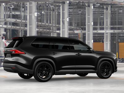2026 Toyota Grand Highlander Hybrid - Photo 11