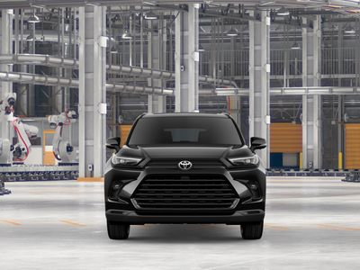 2026 Toyota Grand Highlander Hybrid - Photo 17