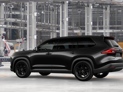 2026 Toyota Grand Highlander Hybrid - Photo 5