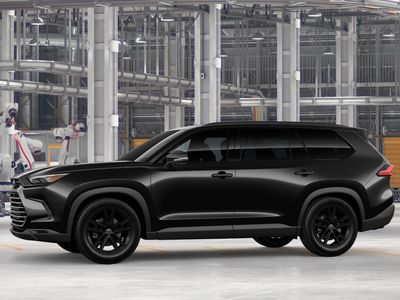 2026 Toyota Grand Highlander Hybrid - Photo 3