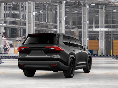 2026 Toyota Grand Highlander Hybrid - Photo 9