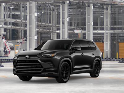2026 Toyota Grand Highlander Hybrid - Photo 1