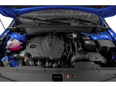 2026 Kia Sportage — photo 11 view