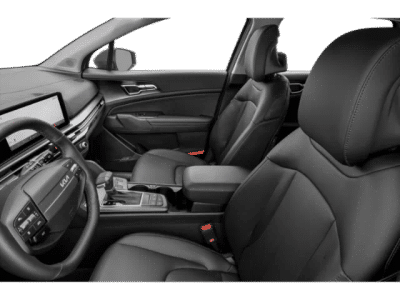 2026 Kia Sportage — photo 8 view