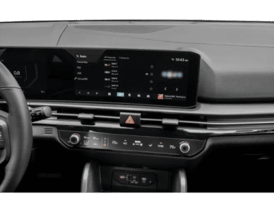 2026 Kia Sportage — photo 9 view
