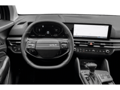 2026 Kia Sportage — engine compartment view
