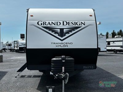 2027 Grand Design Transcend Xplor - Photo 4