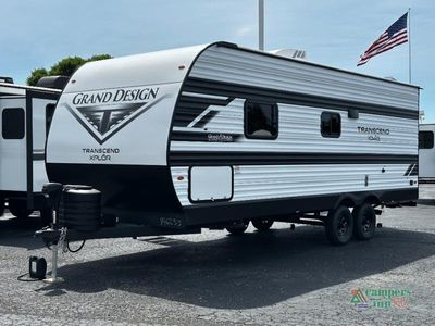2027 Grand Design Transcend Xplor - Photo 5