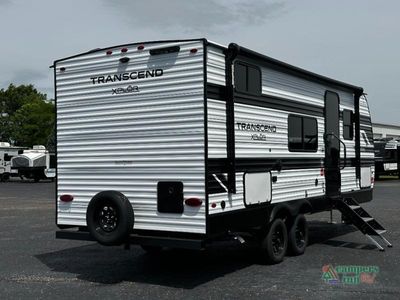 2027 Grand Design Transcend Xplor - Photo 8