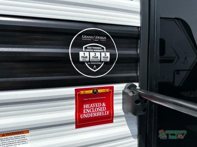 2027 Grand Design Transcend Xplor - Photo 50