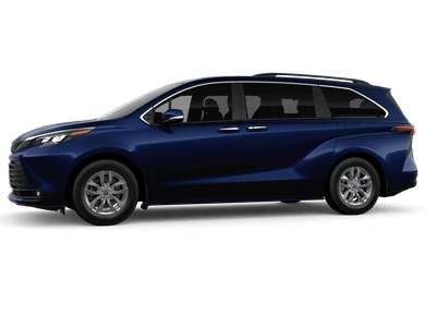2026 Toyota Sienna - Photo 5
