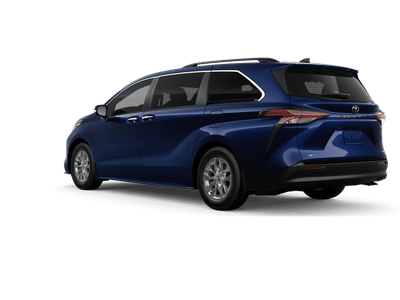 2026 Toyota Sienna - Photo 8