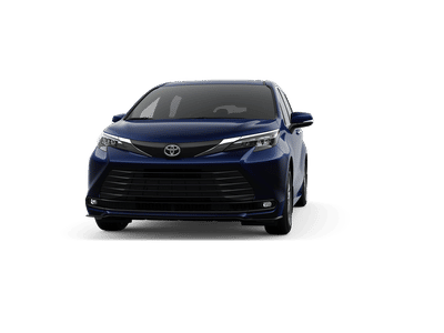 2026 Toyota Sienna - Photo 3