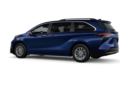 2026 Toyota Sienna - Photo 7