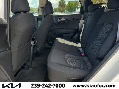 2026 Kia Sportage Hybrid — photo 12 view