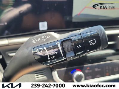2026 Kia Sportage Hybrid — photo 30 view