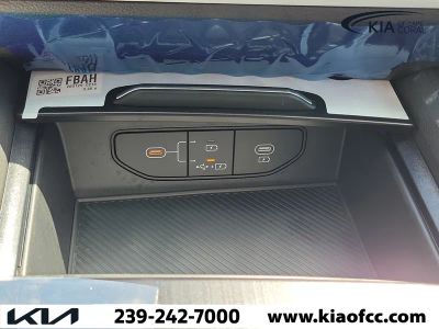2026 Kia Sportage Hybrid — photo 26 view