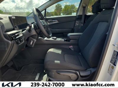 2026 Kia Sportage Hybrid — photo 20 view
