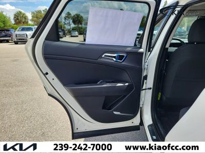 2026 Kia Sportage Hybrid — photo 14 view
