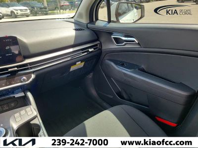 2026 Kia Sportage Hybrid — photo 17 view