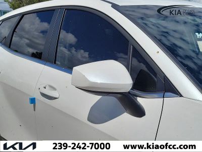 2026 Kia Sportage Hybrid — photo 8 view