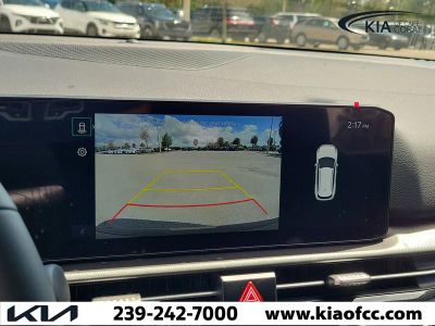 2026 Kia Sportage Hybrid — photo 25 view