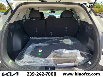 2026 Kia Sportage Hybrid — photo 11 view