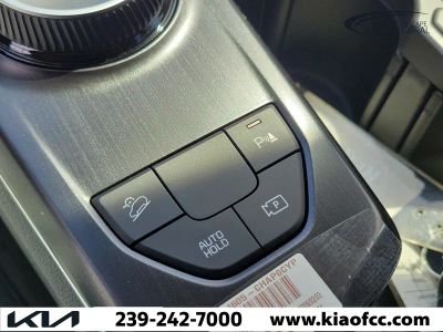 2026 Kia Sportage Hybrid — photo 27 view