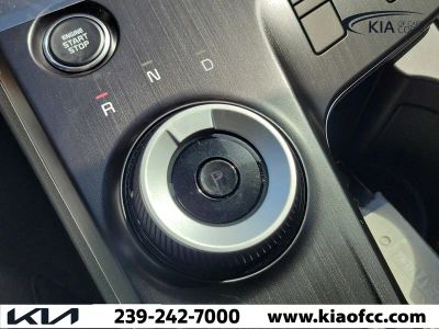 2026 Kia Sportage Hybrid — photo 28 view