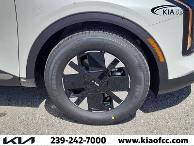 2026 Kia Sportage Hybrid — photo 7 view