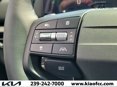 2026 Kia Sportage Hybrid — photo 23 view