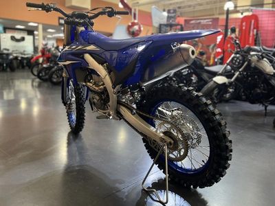 2026 Yamaha YZ450F Team Yamaha Blue - Photo 20