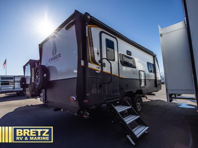 2025 Ember RV Overland Series - Photo 5