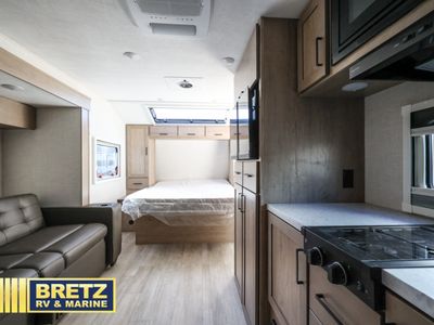 2025 Ember RV Overland Series - Photo 10