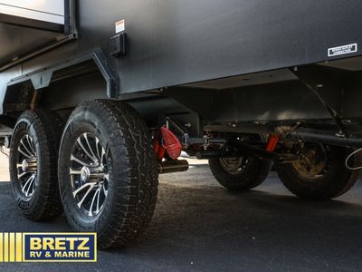 2025 Ember RV Overland Series - Photo 8