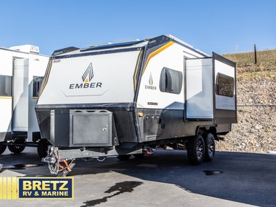 2025 Ember RV Overland Series - Photo 2