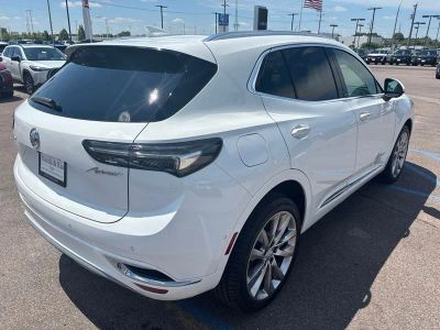 2022 Buick Envision — detail view