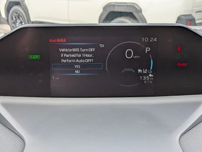 2026 Subaru Uncharted — photo 28 view