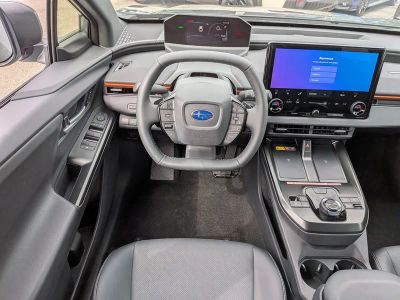 2026 Subaru Uncharted — photo 18 view