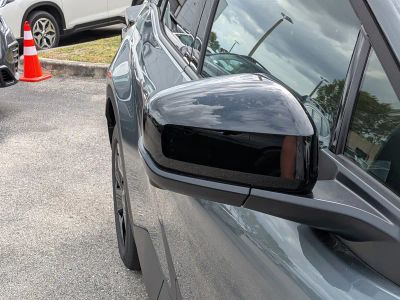 2026 Subaru Uncharted — photo 12 view