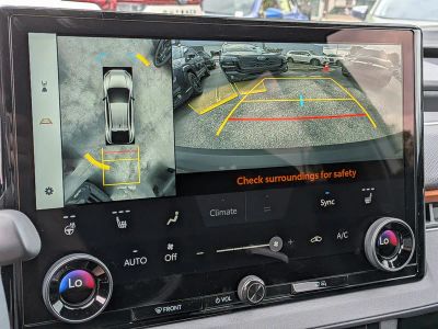 2026 Subaru Uncharted — photo 33 view
