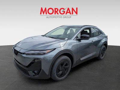 2026 Subaru Uncharted — photo 8 view